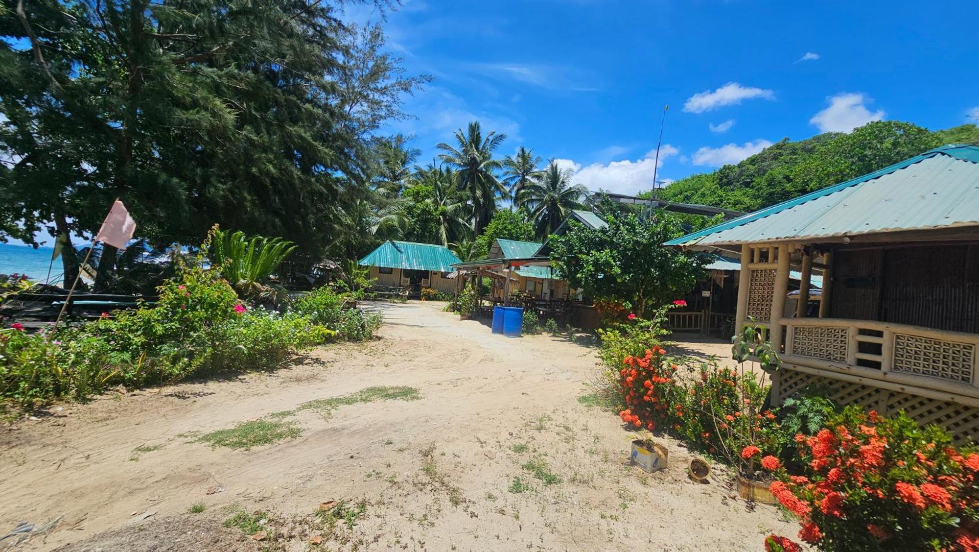 אל נידו Floresitas Beach Resort מראה חיצוני תמונה