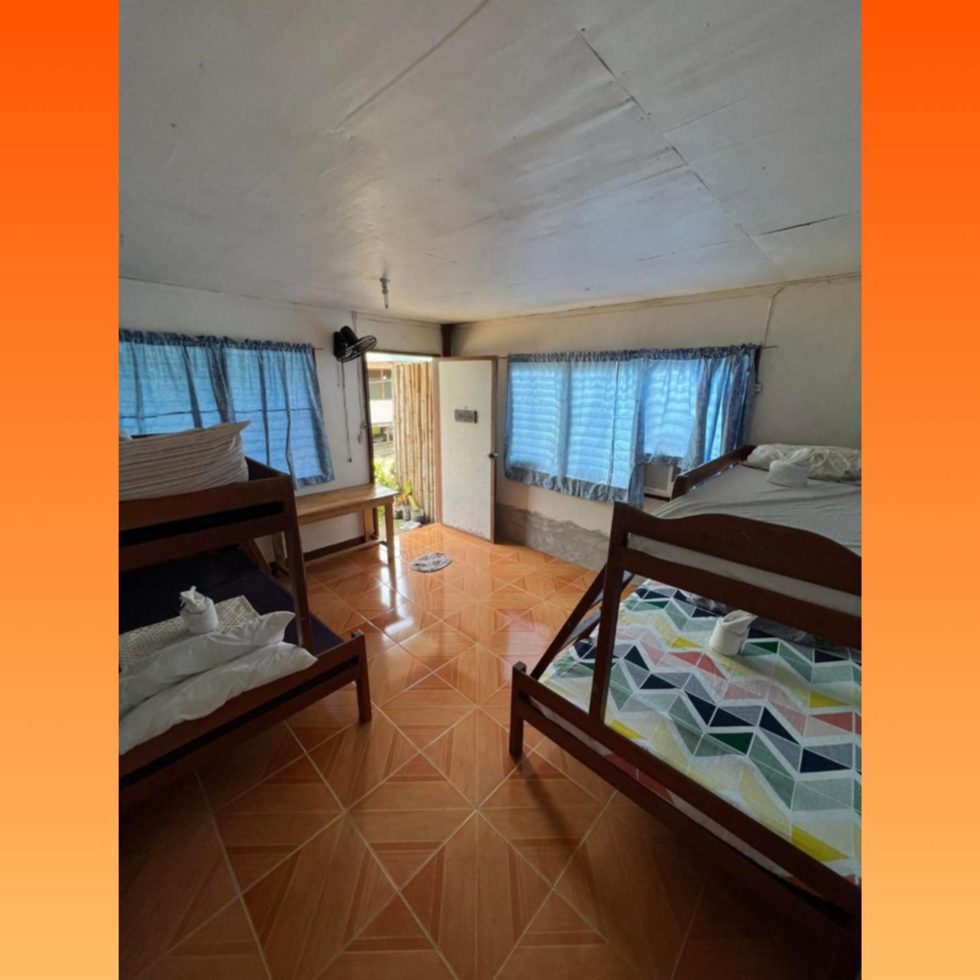 אל נידו Floresitas Beach Resort מראה חיצוני תמונה