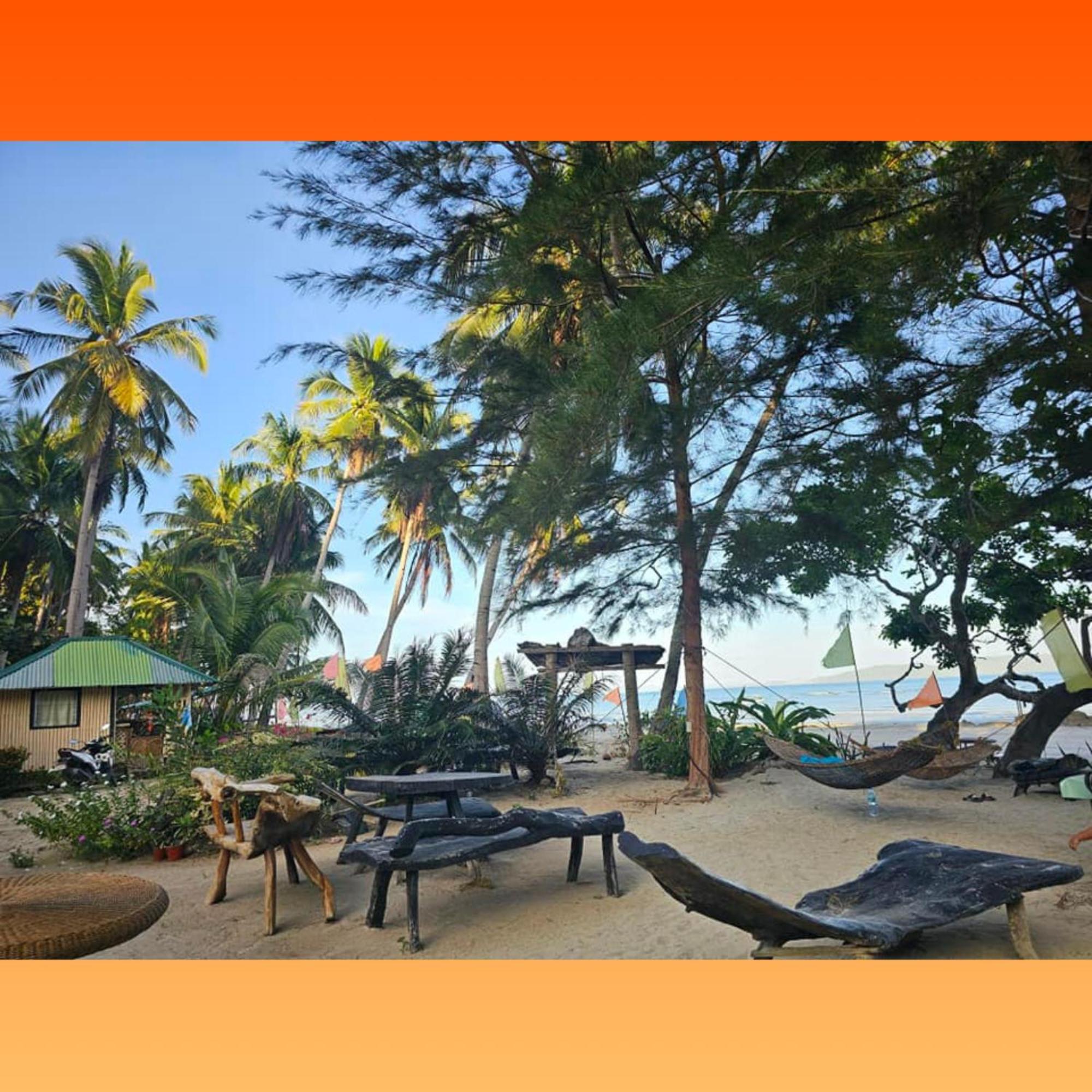 אל נידו Floresitas Beach Resort מראה חיצוני תמונה