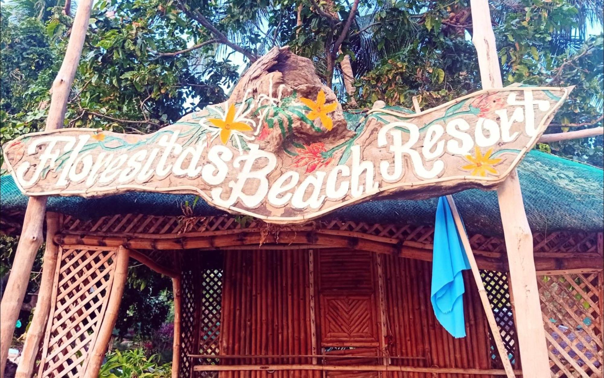 אל נידו Floresitas Beach Resort מראה חיצוני תמונה