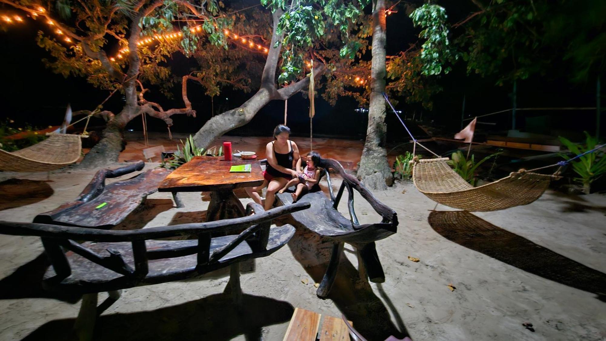 אל נידו Floresitas Beach Resort מראה חיצוני תמונה