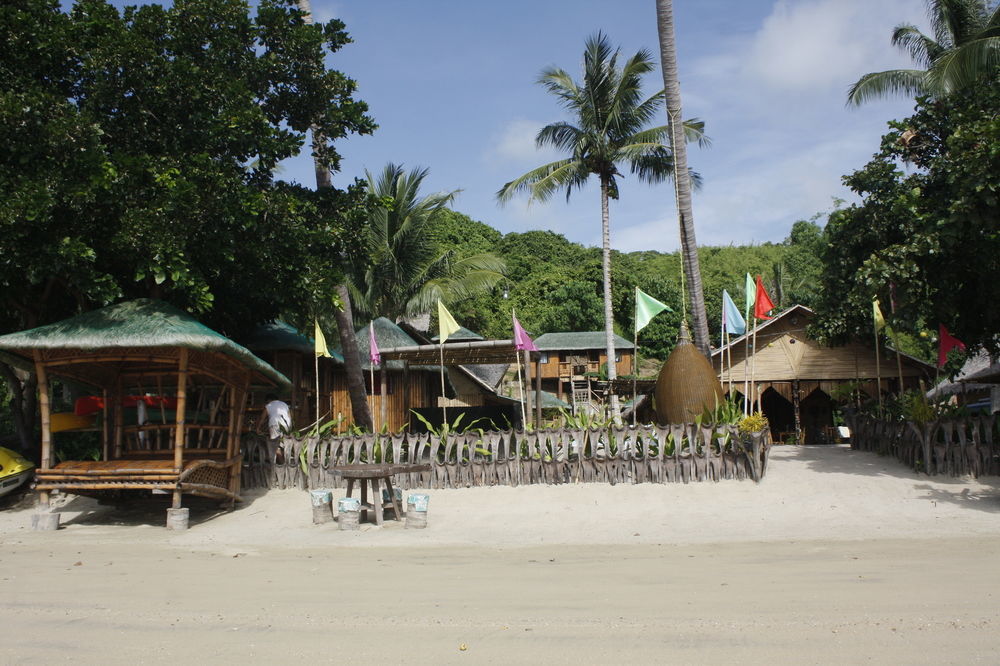 אל נידו Floresitas Beach Resort מראה חיצוני תמונה