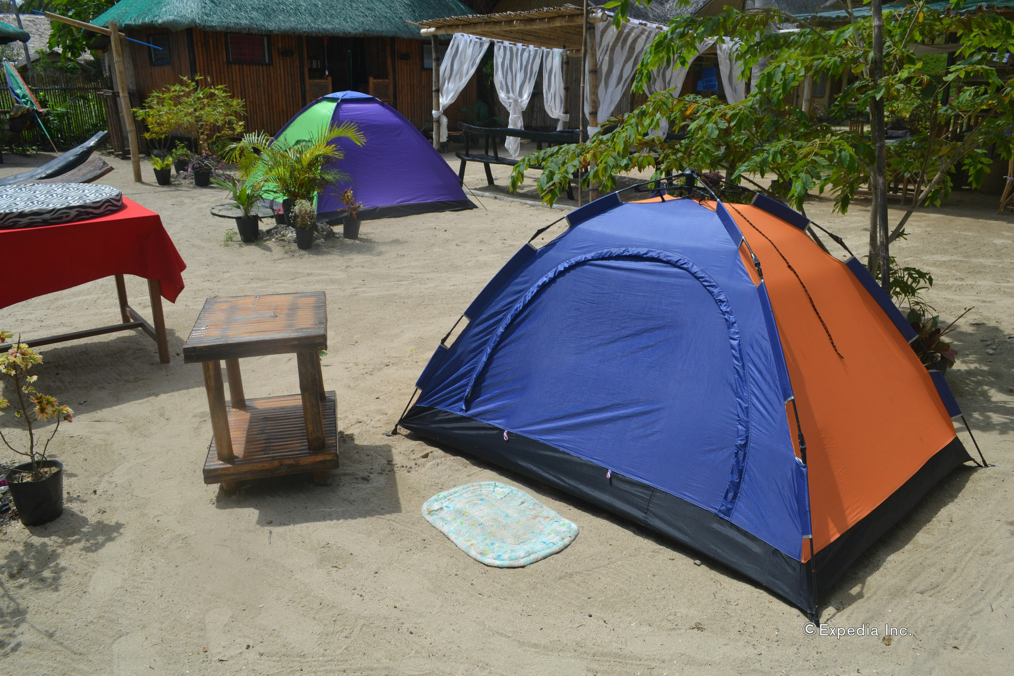 אל נידו Floresitas Beach Resort מראה חיצוני תמונה